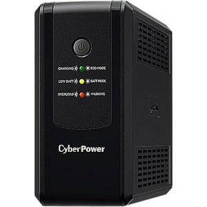 CyberPower Line-interactive UPS - 650 VA/360 W CyberPower Line-interactive UPS - 650 VA/360 W